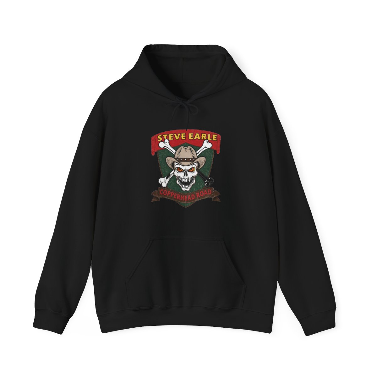 Hoodies - Steve Earle apparel collection