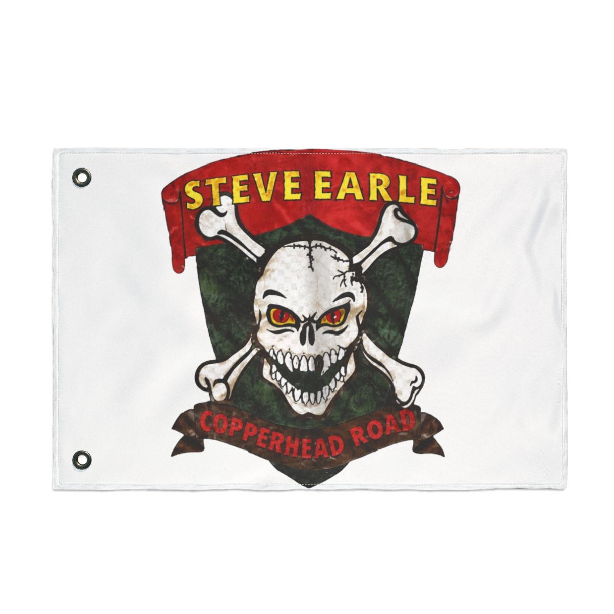 Copy of People Call Me American Flag Townes Van Zandt Classic Fans Classic | Steve Earle