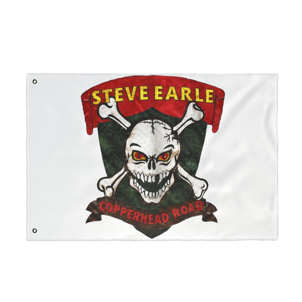 Copy of People Call Me American Flag Townes Van Zandt Classic Fans Classic | Steve Earle - alternate angle 2, merchandise