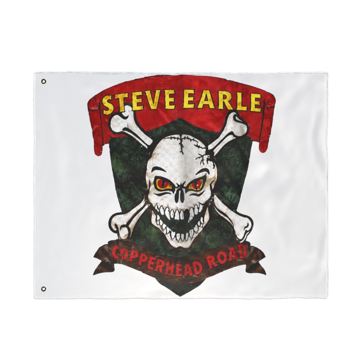 Copy of People Call Me American Flag Townes Van Zandt Classic Fans Classic | Steve Earle - alternate angle 3, merchandise