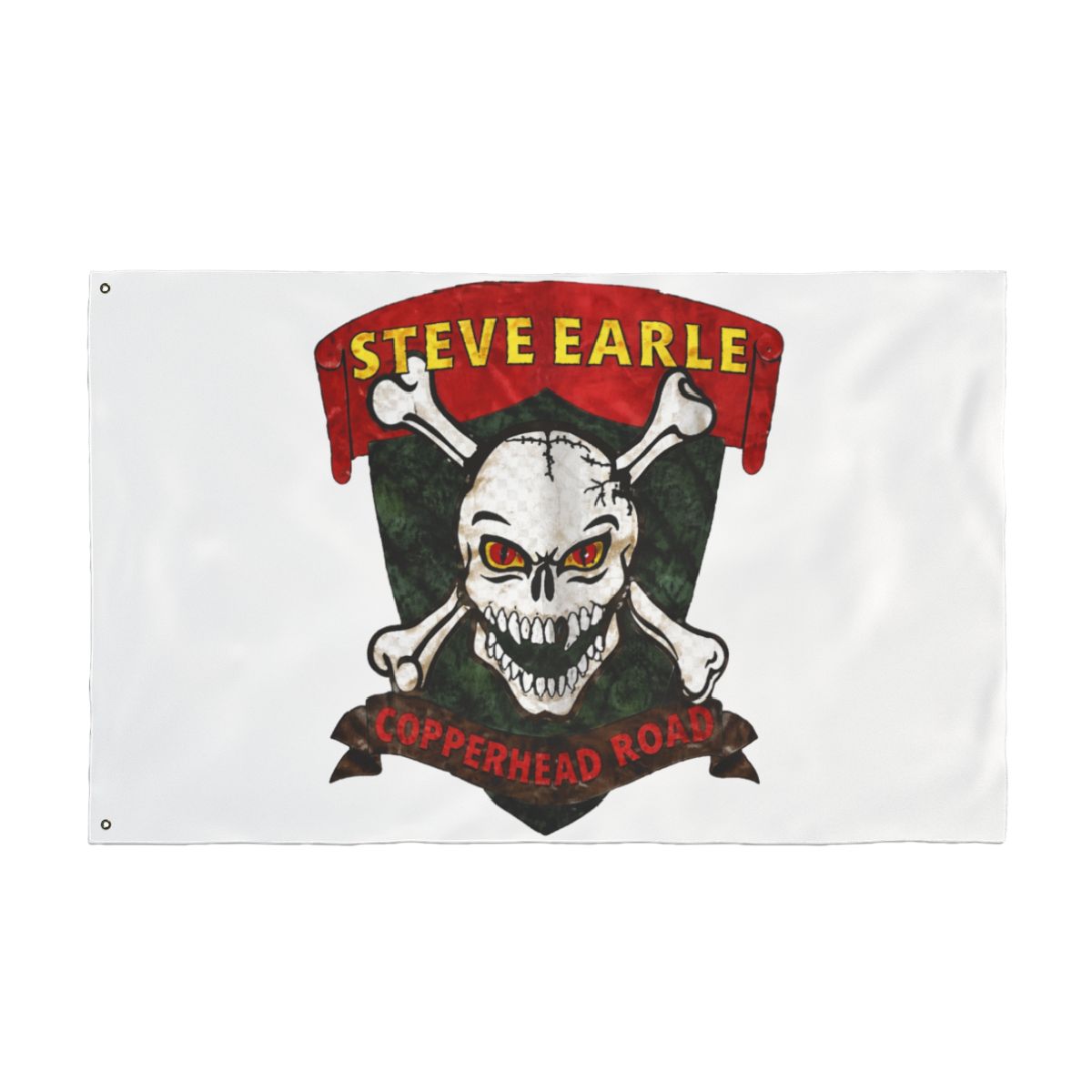 Copy of People Call Me American Flag Townes Van Zandt Classic Fans Classic | Steve Earle - alternate angle 4, merchandise