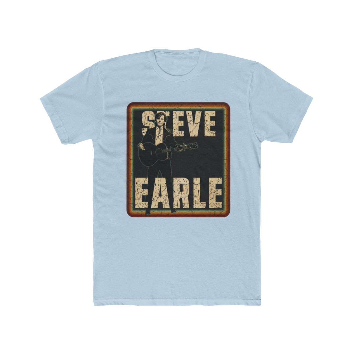 A frame - steve Earle, art drawing #60762, T Shirt