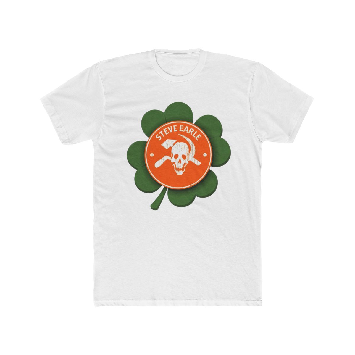 Steve Earle 2 T Shirt
