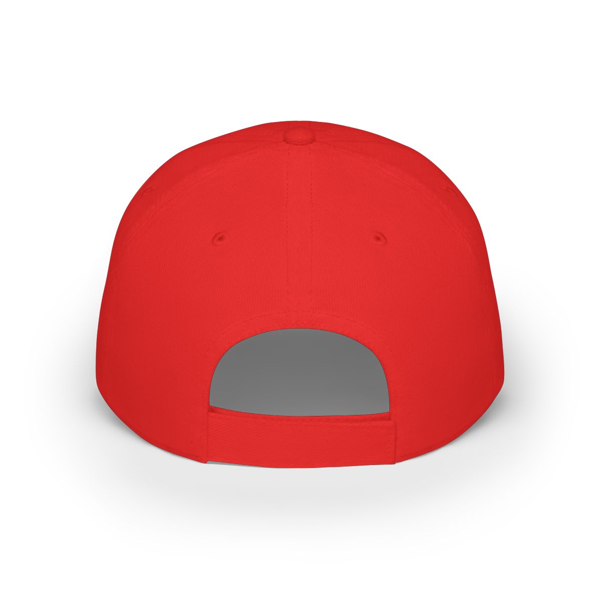 Low Profile Baseball Cap | Steve Earle Merch - alternate angle 1, merchandise